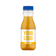 Branded Orange Juice 330 ml, PET bottle with full colour label, 480 bottles, Only € 1.73 per bottle - juice-orange-330ml-new.png